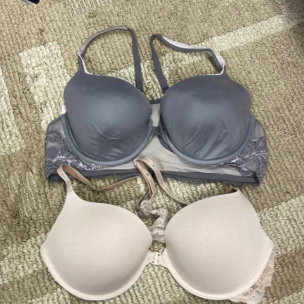38C Victoria Secret Racer Back Bras